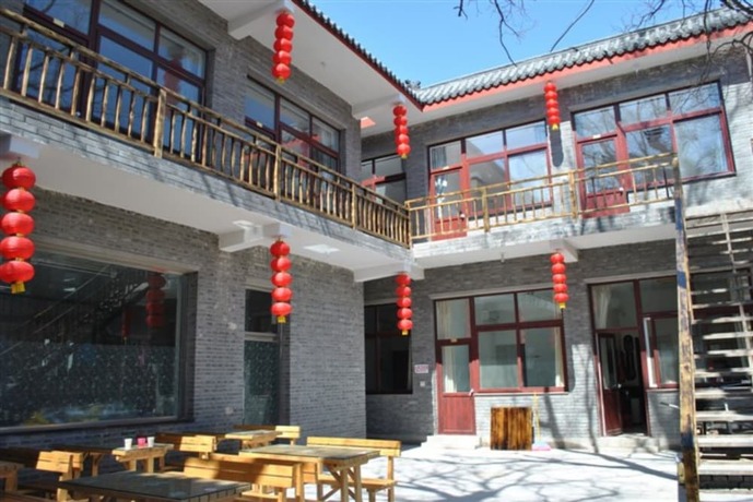 Imagen general del Hotel Beijing Great Wall Xi Shui Yu Cun Li Bao Zhong Homestay. Foto 2