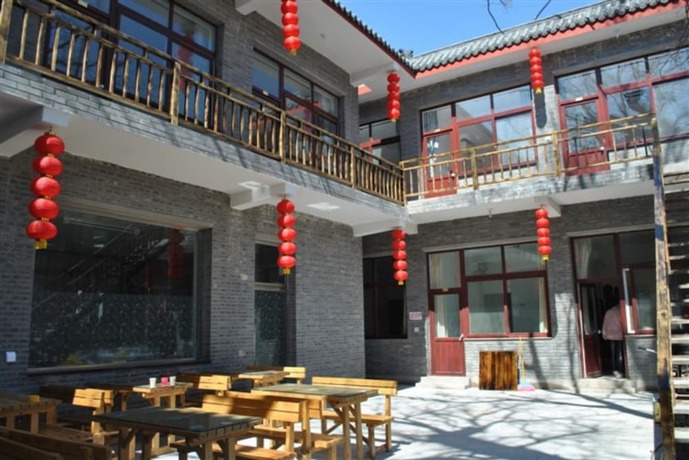 Imagen general del Hotel Beijing Great Wall Xi Shui Yu Cun Li Bao Zhong Homestay. Foto 3