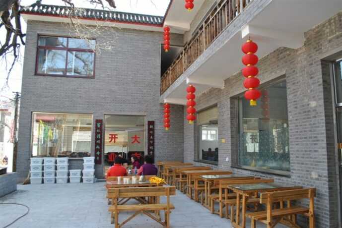 Imagen general del Hotel Beijing Great Wall Xi Shui Yu Cun Li Bao Zhong Homestay. Foto 4