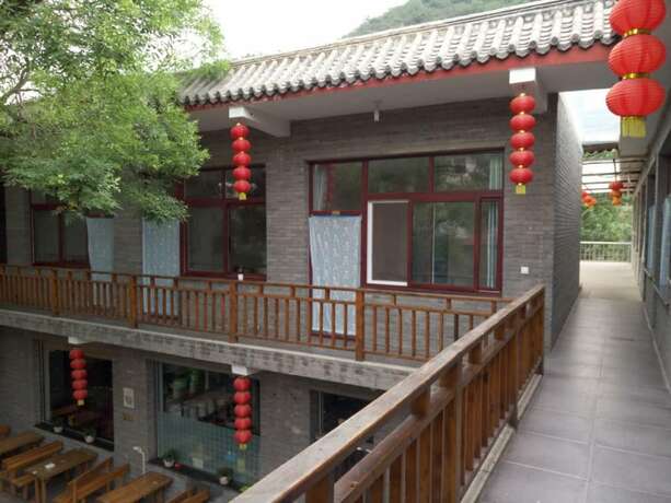 Imagen general del Hotel Beijing Great Wall Xi Shui Yu Cun Li Bao Zhong Homestay. Foto 5