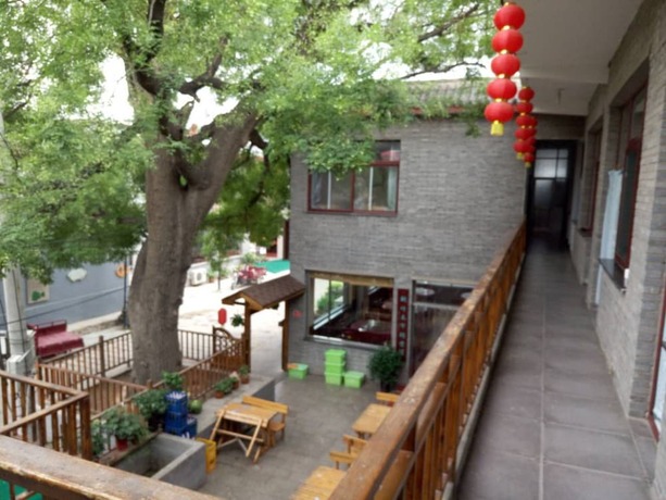 Imagen general del Hotel Beijing Great Wall Xi Shui Yu Cun Li Bao Zhong Homestay. Foto 6