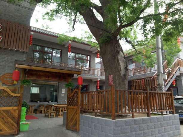 Imagen general del Hotel Beijing Great Wall Xi Shui Yu Cun Li Bao Zhong Homestay. Foto 7