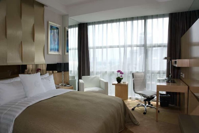 Imagen de la habitación del Hotel Beijing Guangming. Foto 8