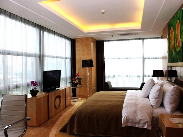Imagen de la habitación del Hotel Beijing Guangming. Foto 9