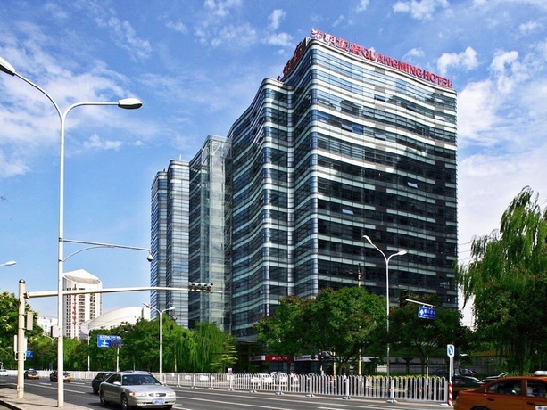 Imagen general del Hotel Beijing Guangming. Foto 1