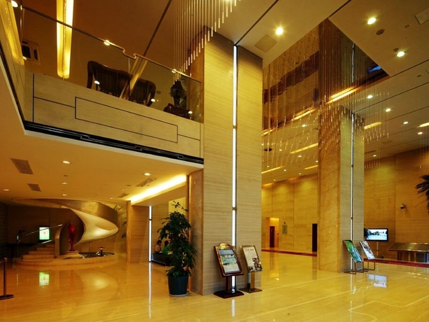 Imagen de los interiores del Hotel Beijing Guangming. Foto 17