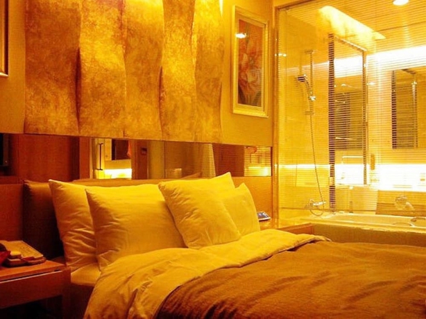 Imagen de la habitación del Hotel Beijing Guangming. Foto 13