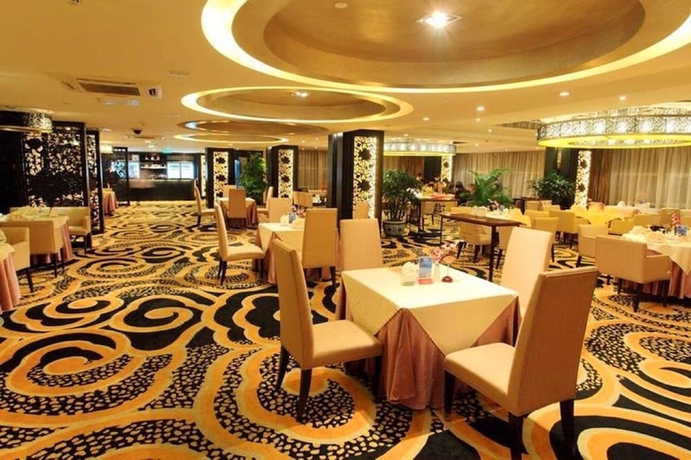 Imagen del bar/restaurante del Hotel Beijing Guangming. Foto 3