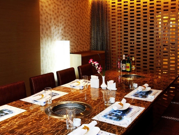 Imagen del bar/restaurante del Hotel Beijing Guangming. Foto 4