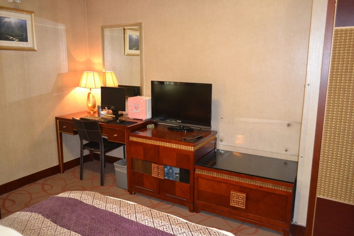 Imagen de la habitación del Hotel Beijing Guangxi. Foto 3
