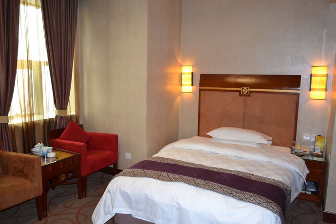 Imagen de la habitación del Hotel Beijing Guangxi. Foto 5