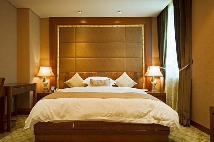 Imagen de la habitación del Hotel Beijing Guangxi. Foto 6