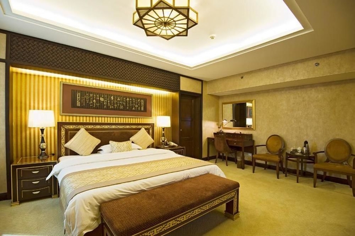 Imagen de la habitación del Hotel Beijing Guangxi. Foto 7
