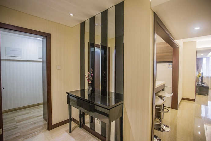 Imagen de la habitación del Hotel Beijing Guangyao Service Apartment Chaoyangmen. Foto 2
