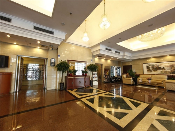 Imagen de los interiores del Hotel Beijing Guangyao Service Apartment Chaoyangmen. Foto 15