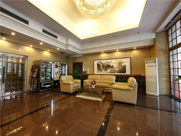 Imagen de los interiores del Hotel Beijing Guangyao Service Apartment Chaoyangmen. Foto 16
