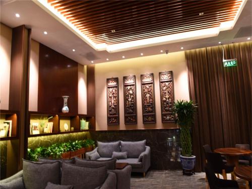 Imagen general del Hotel Beijing Guantong Jianhui Building A. Foto 4