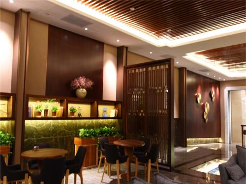 Imagen general del Hotel Beijing Guantong Jianhui Building A. Foto 5