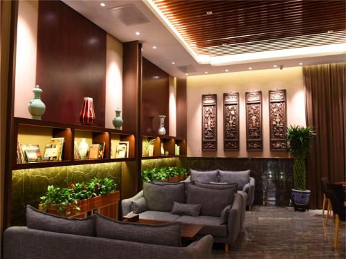 Imagen general del Hotel Beijing Guantong Jianhui Building A. Foto 6