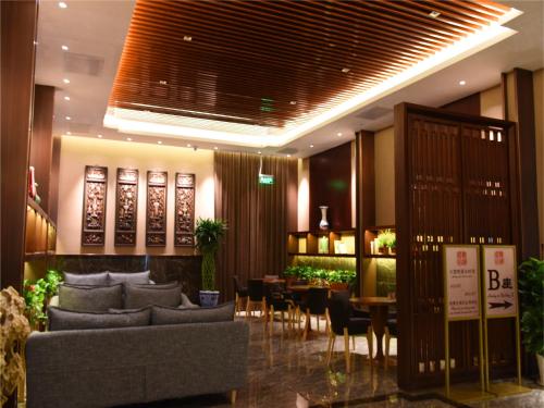 Imagen general del Hotel Beijing Guantong Jianhui Building A. Foto 7