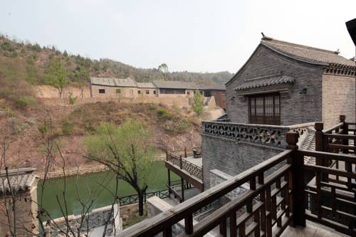 Imagen de la habitación del Hotel Beijing Gubei Water Town Biaoju Inn. Foto 2