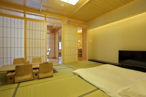 Imagen general del Hotel Beijing Gubei Water Town Royal Hot Spring Boutique Hotel. Foto 3