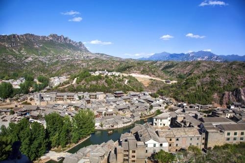 Imagen general del Hotel Beijing Gubei Water Town Wuzhenhui Boutique. Foto 4