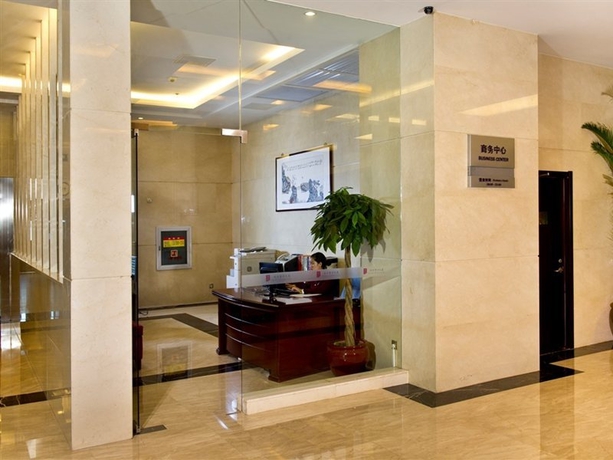 Imagen general del Hotel Beijing Guizhou Hotel. Foto 4