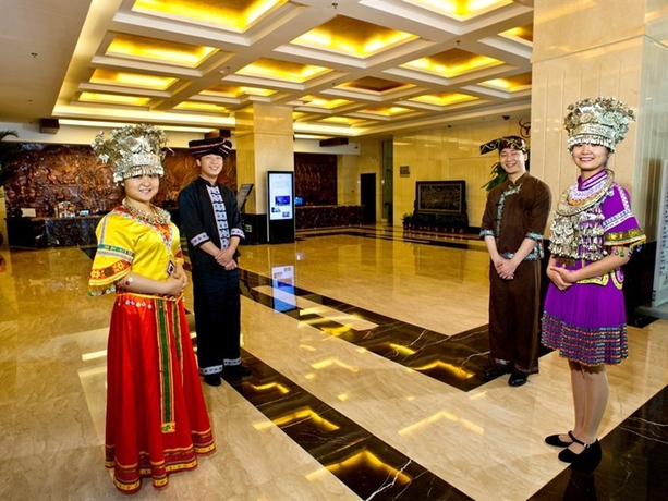 Imagen general del Hotel Beijing Guizhou Hotel. Foto 5