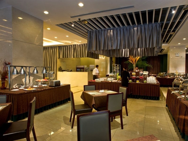 Imagen general del Hotel Beijing Guizhou Hotel. Foto 8