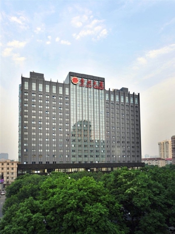 Imagen general del Hotel Beijing Guizhou Hotel. Foto 10