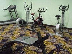 Imagen de los interiores del Hotel Beijing Guo Men Business Hotel. Foto 5