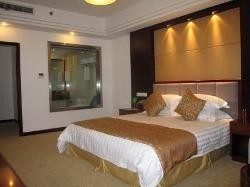 Imagen de la habitación del Hotel Beijing Guo Men Business Hotel. Foto 4