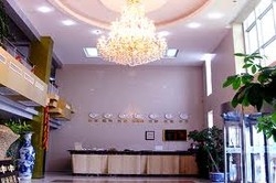 Imagen de los interiores del Hotel Beijing Guo Men Business Hotel. Foto 6