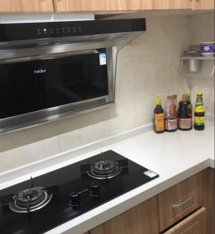 Imagen general del Hotel Beijing Habitat Gardens Inn. Foto 6