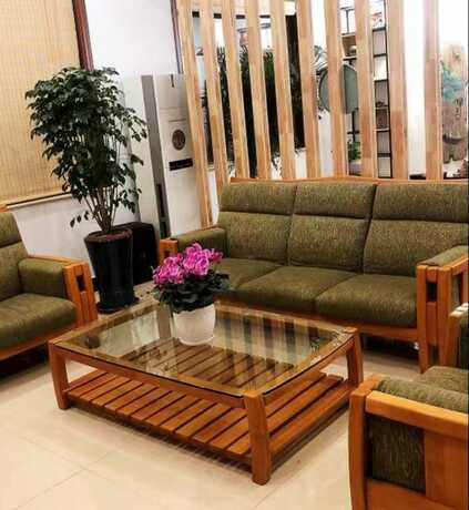 Imagen general del Hotel Beijing Habitat Gardens Inn. Foto 9