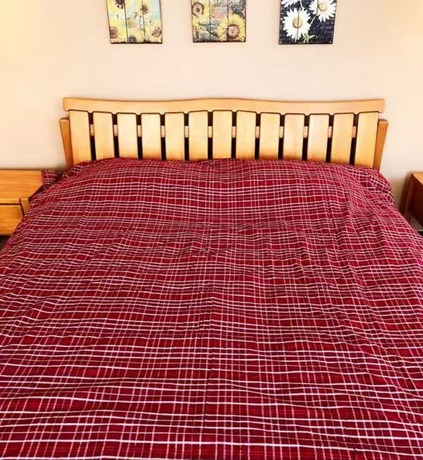 Imagen de la habitación del Hotel Beijing Habitat Gardens Inn. Foto 17