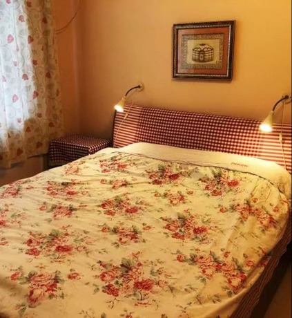 Imagen de la habitación del Hotel Beijing Habitat Gardens Inn. Foto 18