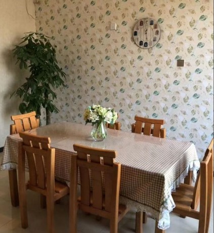 Imagen general del Hotel Beijing Habitat Gardens Inn. Foto 11