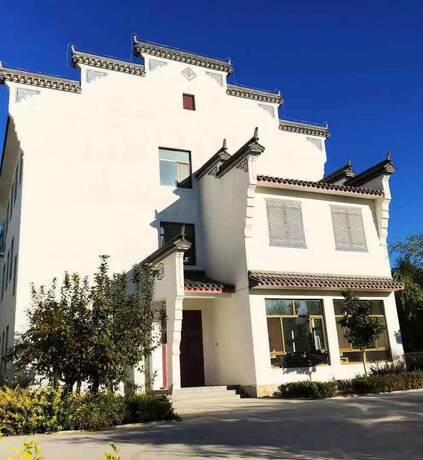 Imagen general del Hotel Beijing Habitat Gardens Inn. Foto 12