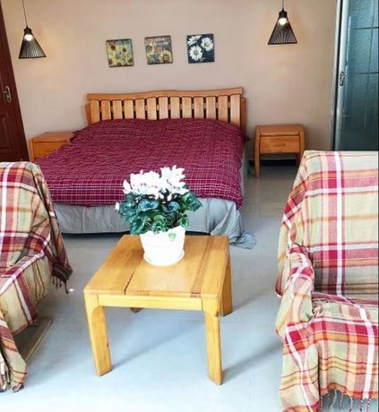 Imagen general del Hotel Beijing Habitat Gardens Inn. Foto 13