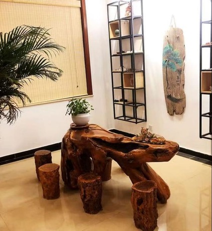 Imagen general del Hotel Beijing Habitat Gardens Inn. Foto 16