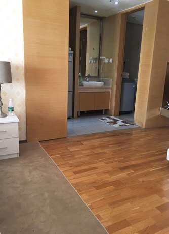 Imagen de la habitación del Hotel Beijing Haohan Boutique Aparthotel. Foto 2