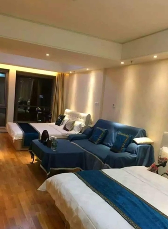 Imagen de la habitación del Hotel Beijing Haohan Boutique Aparthotel. Foto 3