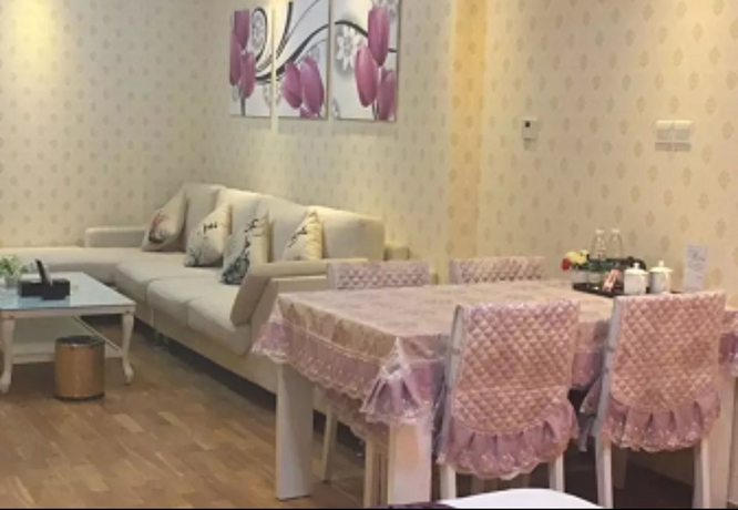 Imagen de la habitación del Hotel Beijing Haohan Boutique Aparthotel. Foto 5