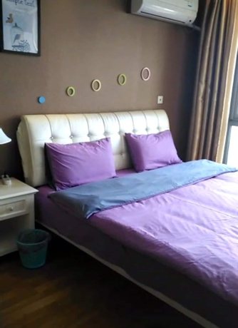 Imagen de la habitación del Hotel Beijing Haohan Boutique Aparthotel. Foto 7