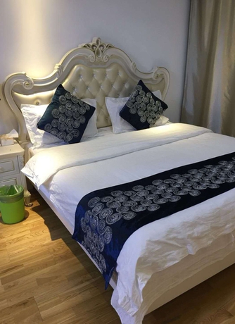 Imagen de la habitación del Hotel Beijing Haohan Boutique Aparthotel. Foto 8