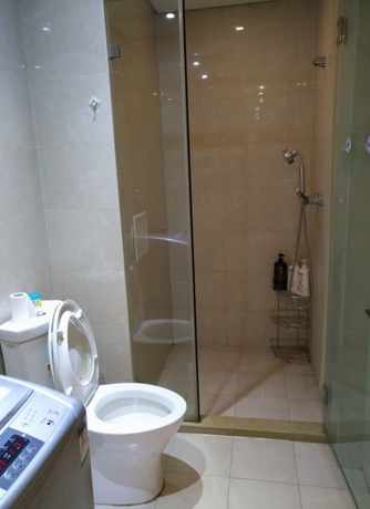 Imagen de la habitación del Hotel Beijing Haohan Boutique Aparthotel. Foto 13
