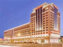 Imagen general del Hotel Beijing Hunan Hotel. Foto 1