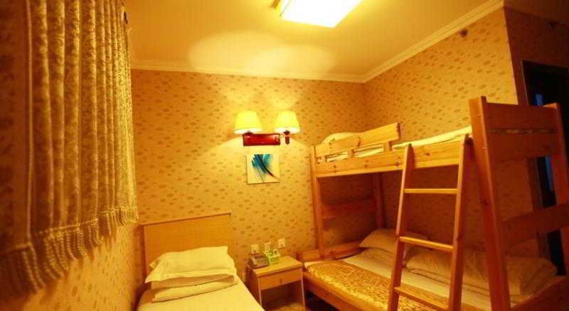 Imagen general del Hotel Beijing Hutong Culture Inn. Foto 1